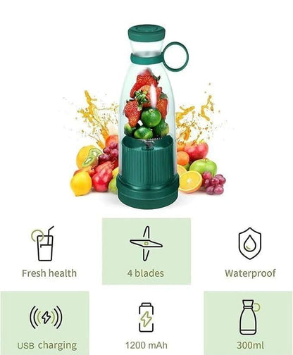 Traveller Portable Mini Juice Blender